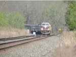 CSX OCS round the bend 